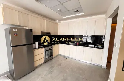Apartment - 1 Bedroom - 2 Bathrooms for rent in Binghatti Mirage - District 10 - Jumeirah Village Circle - Dubai