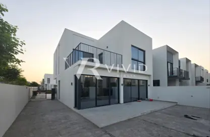 تاون هاوس - 4 غرف نوم - 5 حمامات للايجار في إيدن - ذا فالي - دبي