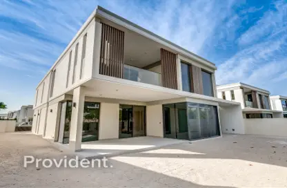 Villa - 5 Bedrooms - 6 Bathrooms for sale in Harmony 2 - Harmony - Tilal Al Ghaf - Dubai
