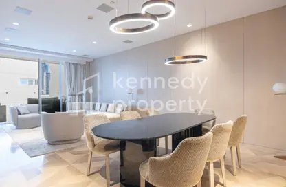 Apartment - 3 Bedrooms - 3 Bathrooms for rent in FIVE Palm Jumeirah - Palm Jumeirah - Dubai