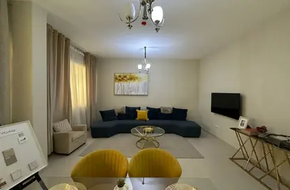 Apartment - 2 Bedrooms - 3 Bathrooms for sale in Al Amira Village - Al Yasmeen - Ajman