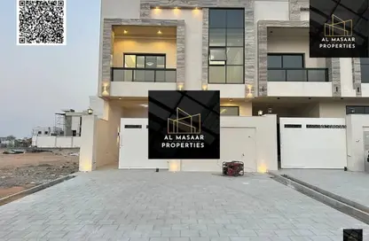Villa - 5 Bedrooms - 7 Bathrooms for sale in Al Helio 2 - Al Helio - Ajman