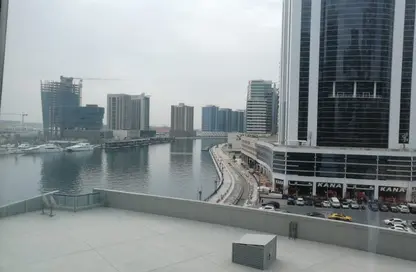 Office Space - Studio for rent in B2B Tower - Business Bay - Dubai