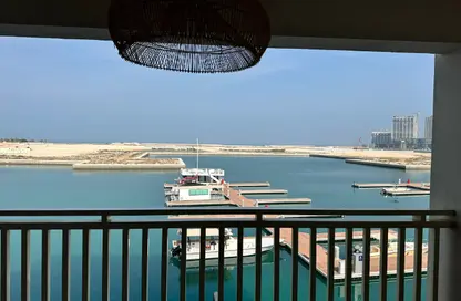 Apartment - 1 Bedroom - 2 Bathrooms for rent in Lagoon B8 - The Lagoons - Mina Al Arab - Ras Al Khaimah
