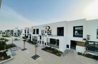 Villa - 3 Bedrooms - 4 Bathrooms for rent in Bliss - Arabian Ranches 3 - Dubai