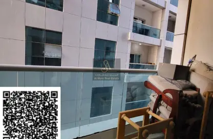 شقة - غرفة نوم - 2 حمامات للبيع في سيتي تاور - النعيمية - عجمان شقة - غرفة نوم - 2 حمامات للبيع في سيتي تاور - النعيمية - عجمان