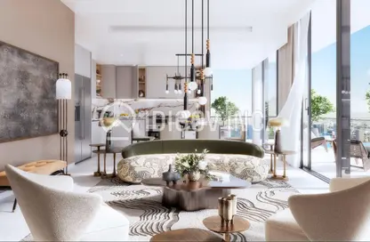 شقة - غرفة نوم - 1 حمام للبيع في إعمار كريك واترز 2 - ميناء خور دبي (ذا لاجونز) - دبي شقة - غرفة نوم - 1 حمام للبيع في إعمار كريك واترز 2 - ميناء خور دبي (ذا لاجونز) - دبي