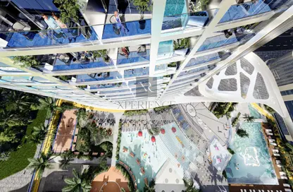 شقة - 1 حمام للبيع في دانوب فاشونز - مثلث قرية الجميرا - دبي شقة - 1 حمام للبيع في دانوب فاشونز - مثلث قرية الجميرا - دبي