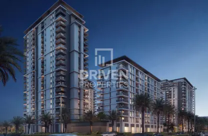 Apartment - 3 Bedrooms - 4 Bathrooms for sale in Park Lane Building 2 - Park Lane - Dubai Hills Estate - Dubai