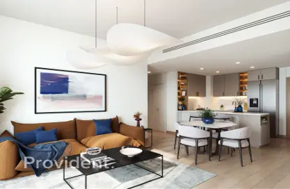 Apartment - 2 Bedrooms - 2 Bathrooms for sale in The Hamilton - Town Square - Dubai