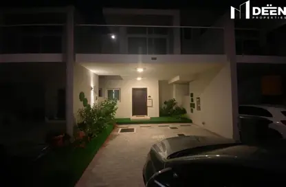 فيلا - 3 غرف نوم - 3 حمامات للايجار في البيزيا - داماك هيلز 2 - دبي