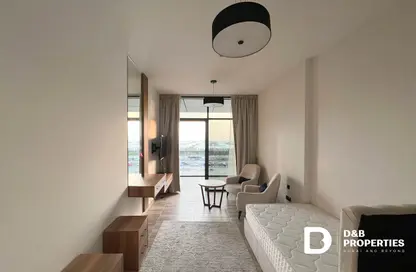 Apartment - Studio - 1 Bathroom for rent in Celia Residence - Dubai Studio City - Dubai
