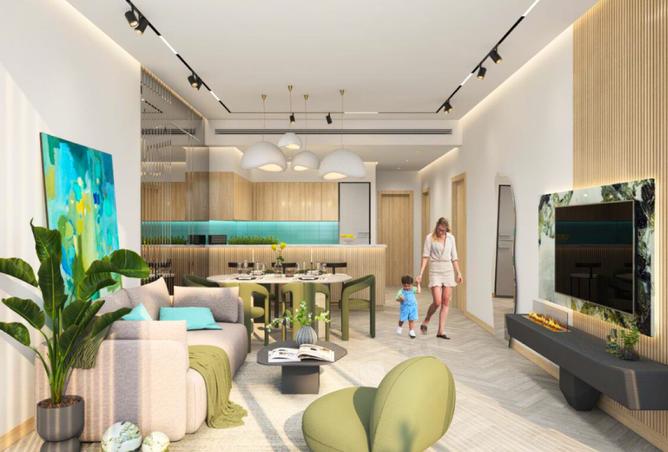 Apartment - 2 Bedrooms - 2 Bathrooms for sale in Lagoon Views 11 - Lagoon Views - Damac Lagoons - Dubai