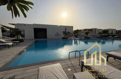 تاون هاوس - 4 غرف نوم - 4 حمامات للبيع في أورانيا - ذا فالي - دبي