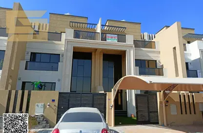 Villa - 5 Bedrooms - 5 Bathrooms for rent in Al Zaheya Gardens - Al Zahya - Ajman
