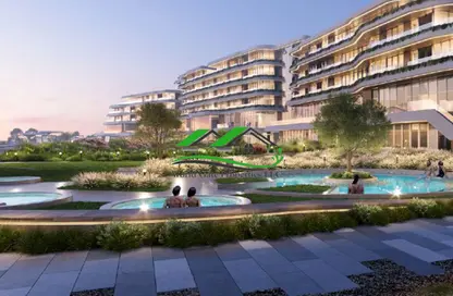 Villa - 5 Bedrooms - 7+ Bathrooms for sale in SHA Residences - AlJurf - Ghantoot - Abu Dhabi