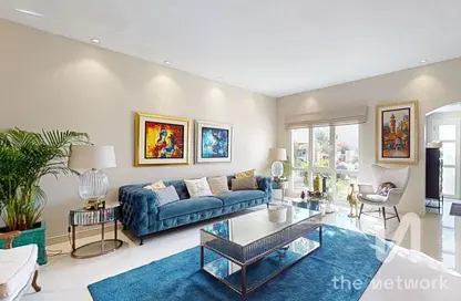 Villa - 4 Bedrooms - 4 Bathrooms for rent in Meadows 9 - Meadows - Dubai