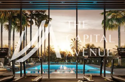 Apartment - 1 Bedroom - 2 Bathrooms for sale in Sama Yas - Yas Island - Abu Dhabi