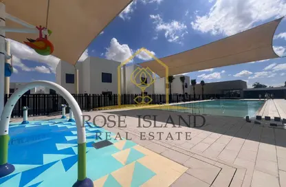 Townhouse - 3 Bedrooms - 4 Bathrooms for rent in Noya 1 - Noya - Yas Island - Abu Dhabi