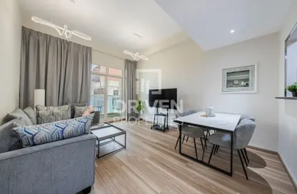 Apartment - 1 Bedroom - 2 Bathrooms for rent in La Vista Residence 1 - La Vista Residence - Dubai Silicon Oasis - Dubai