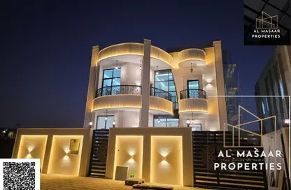 Villa - 5 Bedrooms - 7 Bathrooms for sale in Al Helio 2 - Al Helio - Ajman