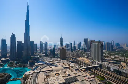 Apartment - 3 Bedrooms - 4 Bathrooms for sale in The Address Residence Fountain Views 2 - The Address Residence Fountain Views - Downtown Dubai - Dubai