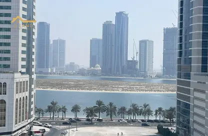 شقة - 2 غرف نوم - 2 حمامات للايجار في كورنيش الخان - الخان - الشارقة شقة - 2 غرف نوم - 2 حمامات للايجار في كورنيش الخان - الخان - الشارقة