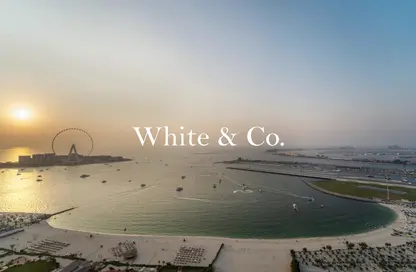 Apartment - 3 Bedrooms - 5 Bathrooms for sale in 1 JBR - Jumeirah Beach Residence - Dubai
