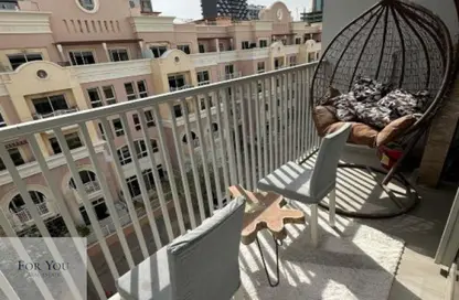 Apartment - Studio - 1 Bathroom for rent in Luma21 - Jumeirah Village Circle - Dubai