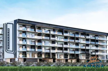 Apartment - Studio - 1 Bathroom for sale in Al Haseen Residence 4 - Al Haseen Residences - Dubai Industrial City - Dubai