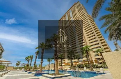 Apartment - Studio - 1 Bathroom for rent in Ghalia - District 18 - Jumeirah Village Circle - Dubai