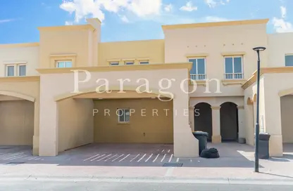 Villa - 3 Bedrooms - 3 Bathrooms for rent in Springs 8 - The Springs - Dubai