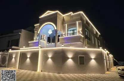 فيلا - 5 غرف نوم - 8 حمامات للبيع في الحليو 2 - الحليو - عجمان