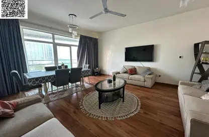 Apartment - 2 Bedrooms - 3 Bathrooms for rent in Al Rashidiya Towers - Al Rashidiya - Ajman Downtown - Ajman
