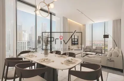 Apartment - 2 Bedrooms - 2 Bathrooms for sale in Sobha Verde - Jumeirah Lake Towers - Dubai