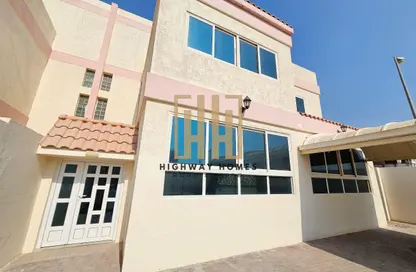 Villa - 5 Bedrooms - 3 Bathrooms for rent in Al Jazzat - Al Riqqa - Sharjah Villa - 5 Bedrooms - 3 Bathrooms for rent in Al Jazzat - Al Riqqa - Sharjah