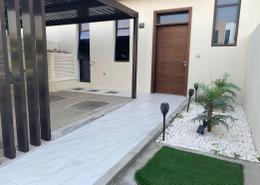 Villa - 3 bedrooms - 4 bathrooms for sale in Nasma Residences - Aljada - Sharjah
