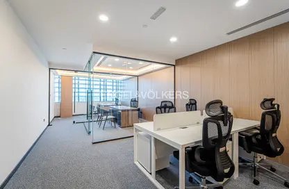 Office Space - Studio for rent in Park Tower B - Park Towers - DIFC - Dubai