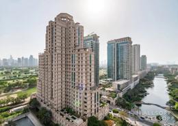 Apartment - 2 bedrooms - 2 bathrooms for rent in Mosela Waterside Residences - Mosela - The Views - Dubai