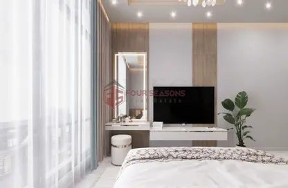 Apartment - 2 Bedrooms - 3 Bathrooms for rent in Al Marsa - Al Jazirah Al Hamra - Ras Al Khaimah