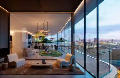 Apartment - 1 Bedroom - 2 Bathrooms for sale in Rivage by Deeyar - Shams Abu Dhabi - Al Reem Island - Abu Dhabi