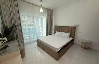 Apartment - 1 Bedroom - 2 Bathrooms for rent in Opal Tower Marina - Dubai Marina - Dubai