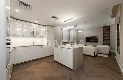 Apartment - 1 Bedroom - 2 Bathrooms for sale in Marina Pinnacle - Dubai Marina - Dubai