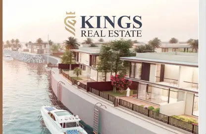 Townhouse - 2 Bedrooms - 3 Bathrooms for sale in Falcon Island North - Falcon Island - Al Hamra Village - Ras Al Khaimah