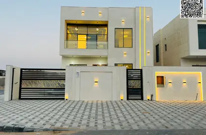 Villa - 3 Bedrooms - 5 Bathrooms for sale in Al Helio 2 - Al Helio - Ajman