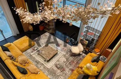 شقة - غرفة نوم - 2 حمامات للبيع في برج نورا - مدينة الحبتور - الخليج التجاري - دبي