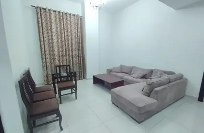 شقة - غرفة نوم - 2 حمامات للايجار في برج مرتفعات ليوا - برشا هايتس (تيكوم) - دبي