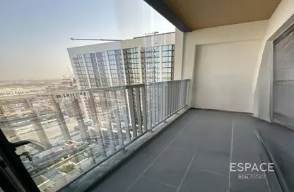 Apartment - 1 Bedroom - 2 Bathrooms for rent in The Crest Tower B - Sobha Hartland - Mohammed Bin Rashid City - Dubai