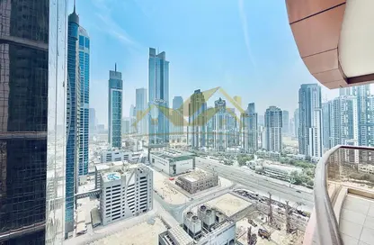 Apartment - 3 Bedrooms - 4 Bathrooms for rent in Escape Tower - Business Bay - Dubai