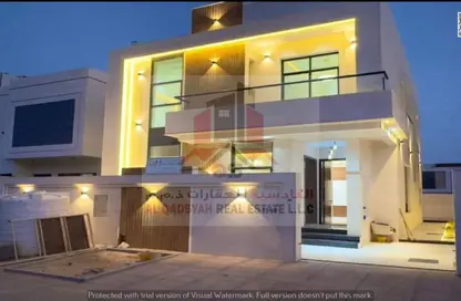 Villa - 5 Bedrooms - 7 Bathrooms for sale in Al Yasmeen 1 - Al Yasmeen - Ajman